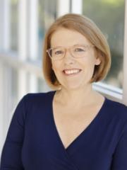 A. Prof. Sally Shrapnel